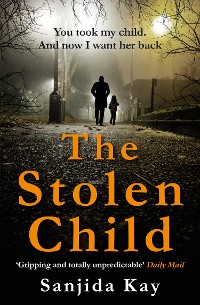Cover The Stolen Child