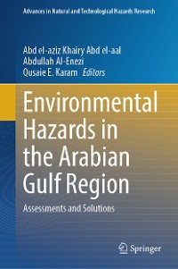 Cover Environmental Hazards in the Arabian Gulf Region