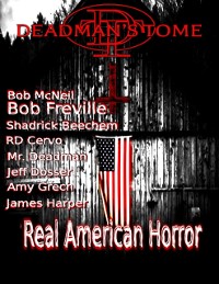 Cover Real American Horror