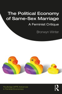 Cover Political Economy of Same-Sex Marriage