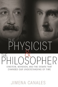 Cover The Physicist and the Philosopher