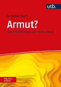 Cover Armut? Frag doch einfach!