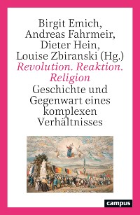 Cover Revolution. Reaktion. Religion