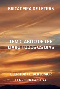 Cover Bricadeira De Letras