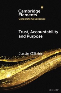 Cover Trust, Accountability and Purpose