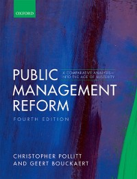 Cover Public Management Reform