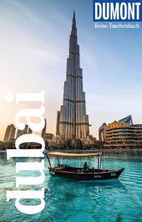 Cover DuMont Reise-Taschenbuch E-Book Dubai