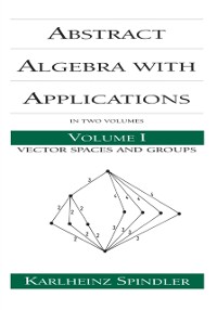 Cover Abstract Algebra with Applications