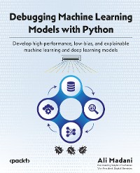 Cover Debugging Machine Learning Models with Python