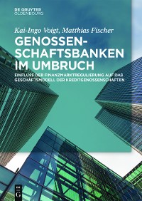Cover Genossenschaftsbanken im Umbruch