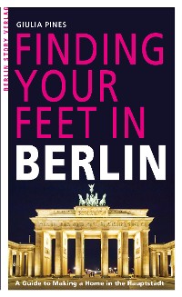 Cover Finding Your Feet in Berlin