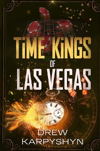 Cover Time Kings of Las Vegas