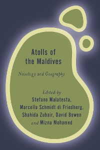 Cover Atolls of the Maldives