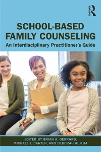 Cover School-Based Family Counseling