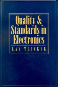 Cover Quality and Standards in Electronics