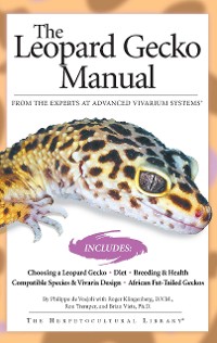 Cover The Leopard Gecko Manual