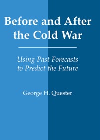 Cover Before and After the Cold War