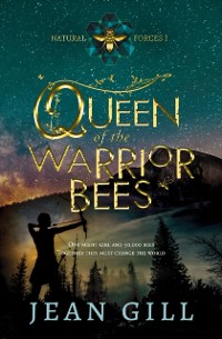 Cover Queen of the Warrior Bees