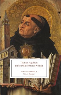 Cover Thomas Aquinas: Basic Philosophical Writing