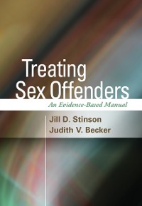 Cover Treating Sex Offenders