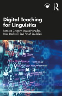 Cover Digital Teaching for Linguistics
