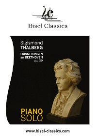 Cover Erinnerungen an Beethoven, Opus 39