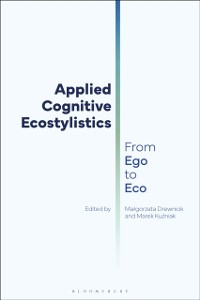 Cover Applied Cognitive Ecostylistics