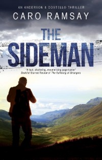 Cover Sideman, The : A Scottish police procedural set in Glasgow