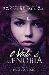 Cover O Voto de Lenobia