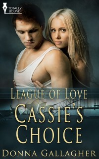 Cover Cassie's Choice