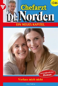 Cover Chefarzt Dr. Norden 1246 – Arztroman