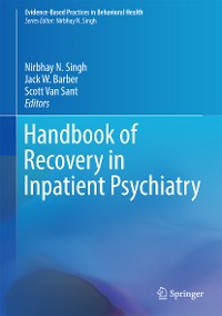 Cover Handbook of Recovery in Inpatient Psychiatry