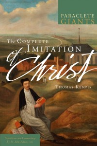 Cover Complete Imitation of Christ