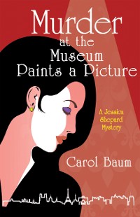 Cover Murder at the Museum Paints a Picture