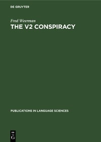 Cover The V2 Conspiracy