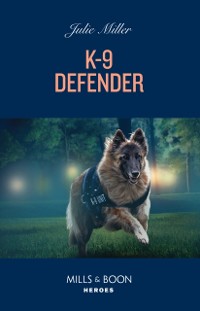 Cover K-9 Defender