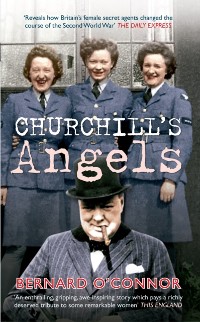 Cover Churchill's Angels