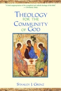 Cover Theology for the Community of God