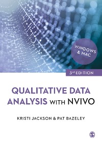 Cover Qualitative Data Analysis with NVivo