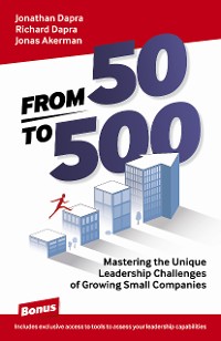 Cover From 50 to 500