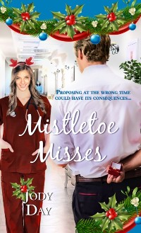 Cover Mistletoe Misses