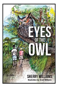Cover Eyes of the Owl
