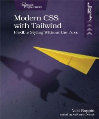 Cover Modern CSS with Tailwind