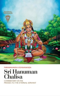 Cover Sri Hanuman Chalisa