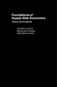 Cover Foundations of Supply-Side Economics