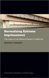 Cover Normalizing Extreme Imprisonment