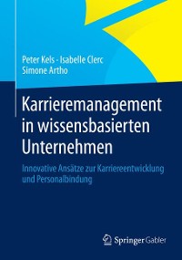 Cover Karrieremanagement in wissensbasierten Unternehmen