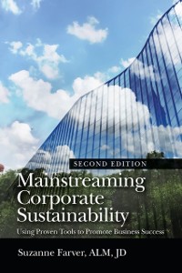 Cover Mainstreaming Corporate Sustainability