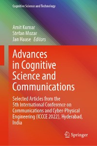 Cover Advances in Cognitive Science and Communications