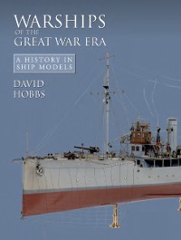 Cover Warships of the Great War Era